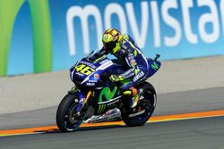 Валентино Росси, Yamaha Factory Racing