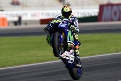 Валентино Росси Yamaha Factory Racing