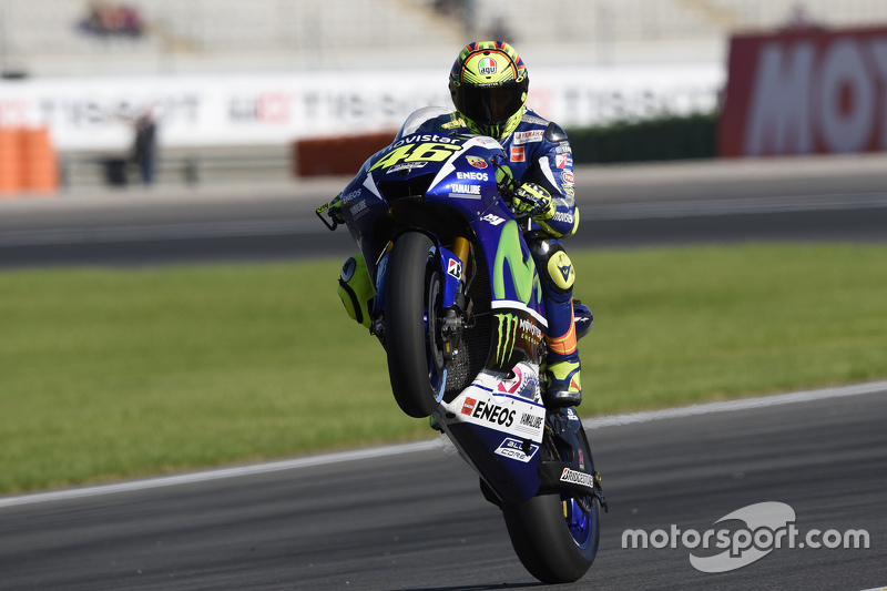 Grand Prix von Valencia 2015 in Valencia