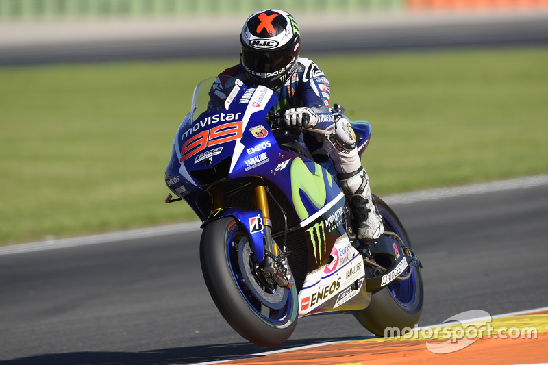 Jorge Lorenzo, Yamaha Factory Racing