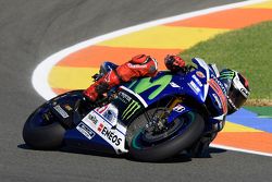 Jorge Lorenzo, Yamaha Factory Racing