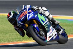 Jorge Lorenzo, Yamaha Factory Racing