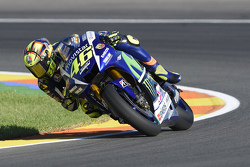 Валентино Росси, Yamaha Factory Racing