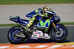 Valentino Rossi, Yamaha Factory Racing