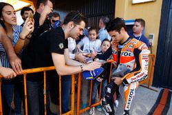 Dani Pedrosa, Repsol Honda Team