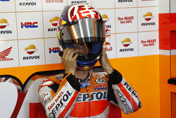 Dani Pedrosa, Repsol Honda Team