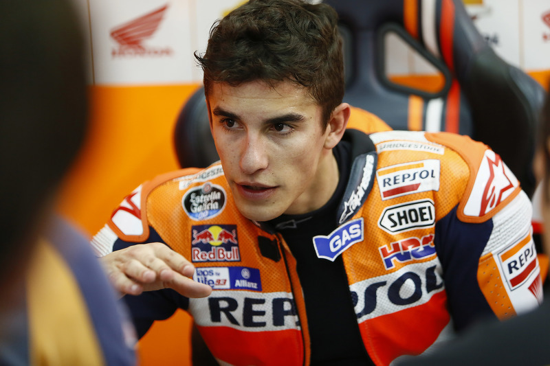 Marc Márquez, Repsol Honda Team