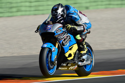 Scott Redding, Marc VDS Racing Honda