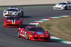 #128 Lueg Sportivo Ferrari 458: Christian Kinch