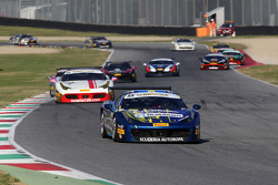 #55 Scuderia Autoropa Ferrari 458: