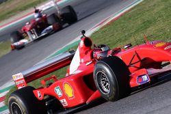 Ferrari F1 Clienti