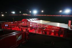 L'hospitality Ferrari