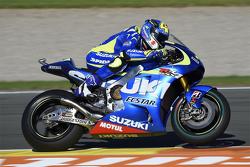 Aleix Espargaró, Team Suzuki MotoGP