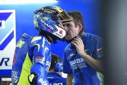 Aleix Espargaró, Team Suzuki MotoGP