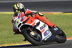 Andrea Iannone, Ducati Team