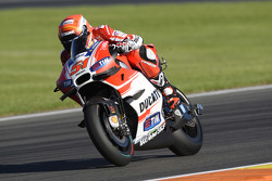 Michele Pirro, Ducati Team