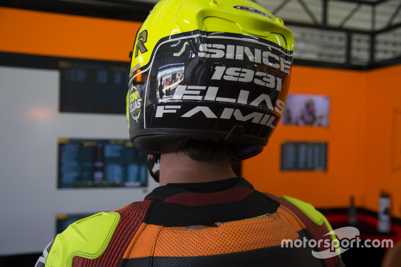 Toni Elias, Forward Racing Yamaha