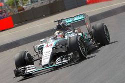 Lewis Hamilton, Mercedes AMG F1 W06