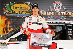 Ganador de la pole Brad Keselowski, Team Penske