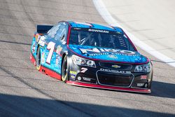 Alex Bowman, Tommy Baldwin Racing Chevrolet