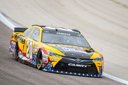 Erik Jones, Joe Gibbs Racing Toyota