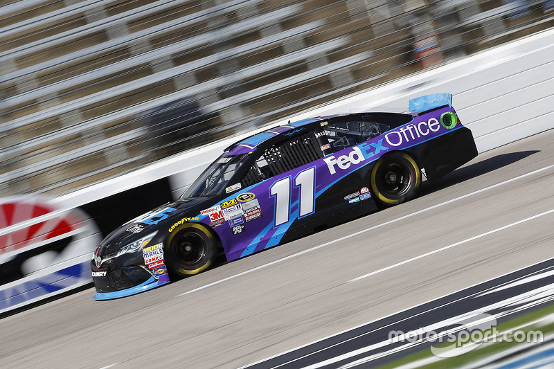 Startnummer 11: Denny Hamlin (Gibbs-Toyota)