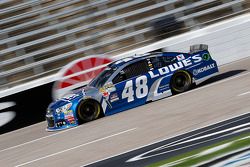 Jimmie Johnson, Hendrick Motorsports Chevrolet