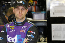 Denny Hamlin, Joe Gibbs Racing Toyota