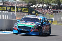 Chaz Mostert, Prodrive Racing Australia Ford