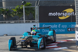 Oliver Turvey, NEXTEV TCR Formula E Team