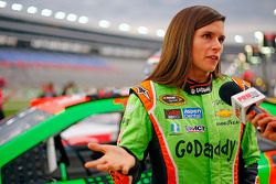 Danica Patrick, Stewart-Haas Racing Chevrolet