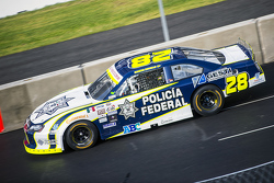 Rubén Rovelo, G3C Racing