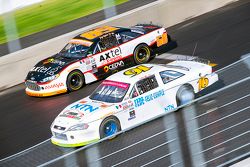 Mike Sánchez, Promopista y Jorge Contreras M Racing