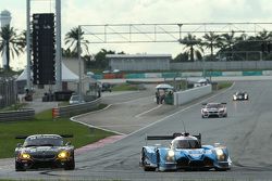 #25 Algarve Pro Racing Ligier JSP2: Michael Munemann, Dean Koutsoumidis, James Winslow