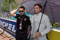 Jérôme d'Ambrosio, Dragon Racing