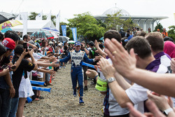Robin Frijns, Amlin Andretti