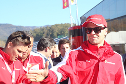 Gianmaria Bruni, AF Corse