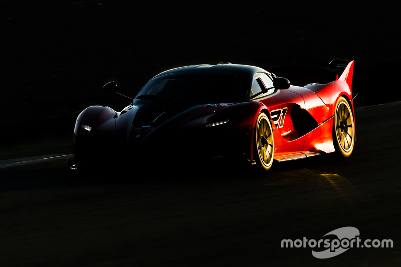 1. Ferrari FXX Programme, Ferrari FXX K