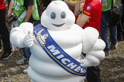Michelin man