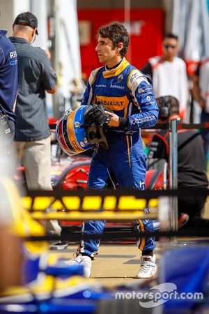 Nicolas Prost, Renault e.Dams