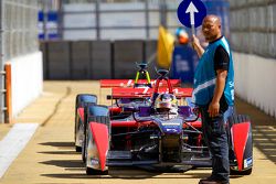 Jean-Eric Vergne, DS Virgin Racing Formula E Team