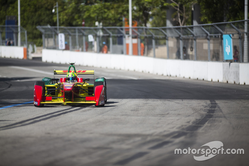 Putrajaya: Lucas di Grassi (ABT Schaeffler Audi Sport)
