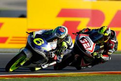 Maria Herrera, Husqvarna Factory Laglisse et Isaac Viñales, RBA Racing Team