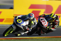 Maria Herrera, Husqvarna Factory Laglisse et Isaac Viñales, RBA Racing Team