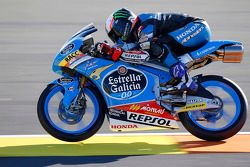 Jorge Navarro, Estrella Galicia 0,0