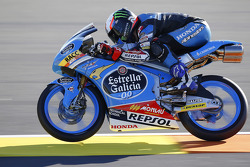 Jorge Navarro, Estrella Galicia 0,0