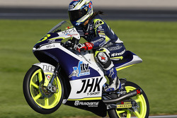 Maria Herrera, Husqvarna Factory Laglisse