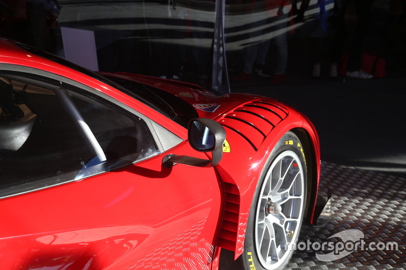 De Ferrari 488 GT3