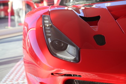 Der Ferrari 488 GT3