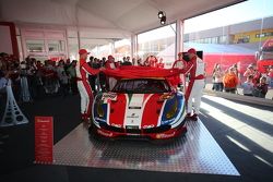 Ferrari 488 GTE